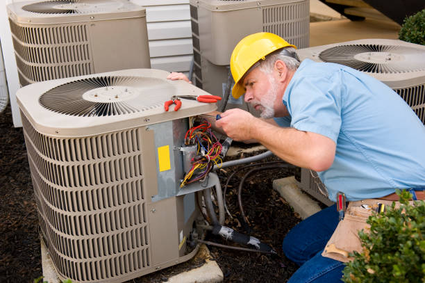 Best HVAC repair near me  in Salida Del Sol Estates, TX