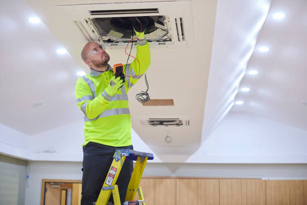 Air duct cleaning in Salida Del Sol Estates, TX