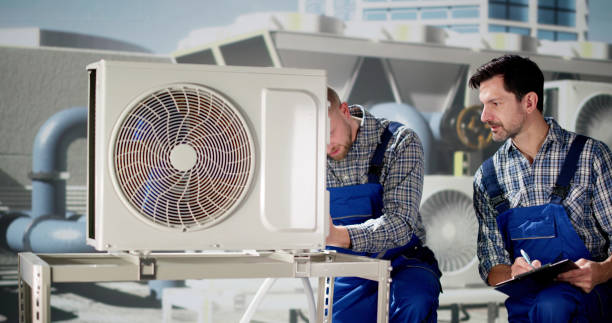 Best HVAC replacement cost  in Salida Del Sol Estates, TX