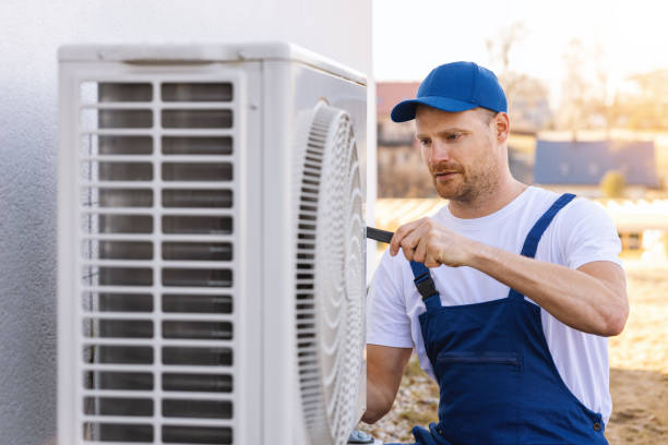 HVAC troubleshooting in Salida Del Sol Estates, TX