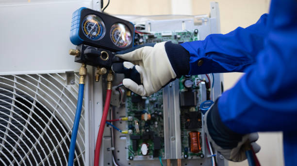 Best Heating repair services  in Salida Del Sol Estates, TX
