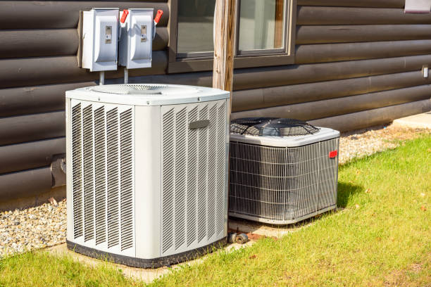 AC installation near me in Salida Del Sol Estates, TX